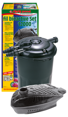 sera pond fil bioactive