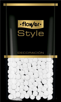 DEC BOLAS ARCILLA BLANCA 1,5 L