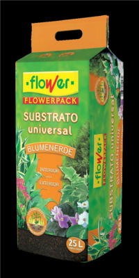 SUB BLUMENERDE 25L FLOWERPACK