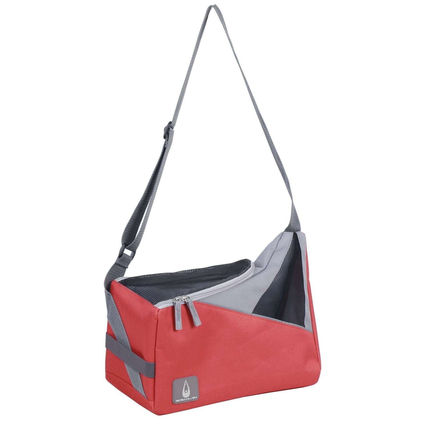 Bolso Kaiman ZU&LU 33x15x27 cm