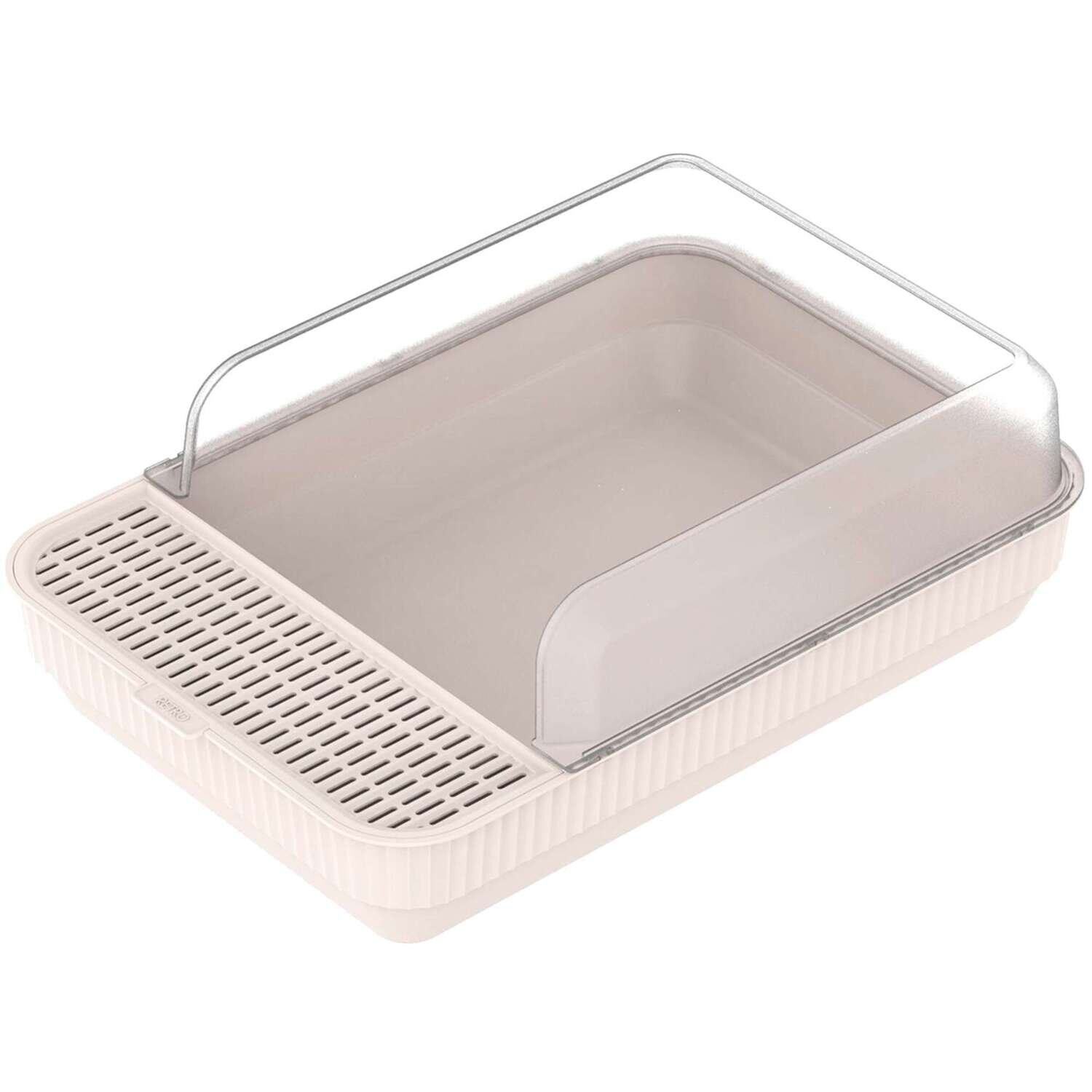 Gatera TERRAZA anti-fuga 55x38x19 cm