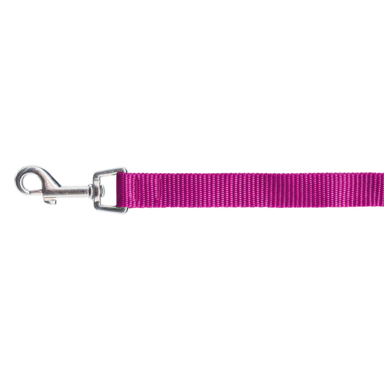 Correa Lisa Classic rosa ICA 120x1,5 cm