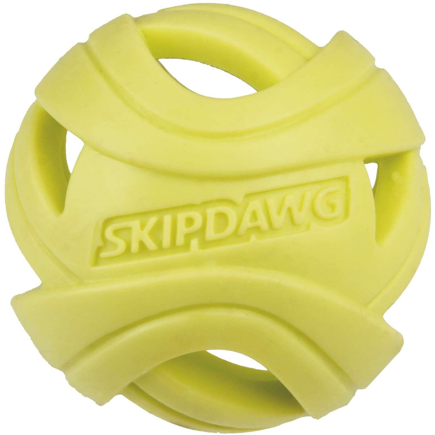 Pelota Brezzy Skipdawg GiGwi 6,35 cm
