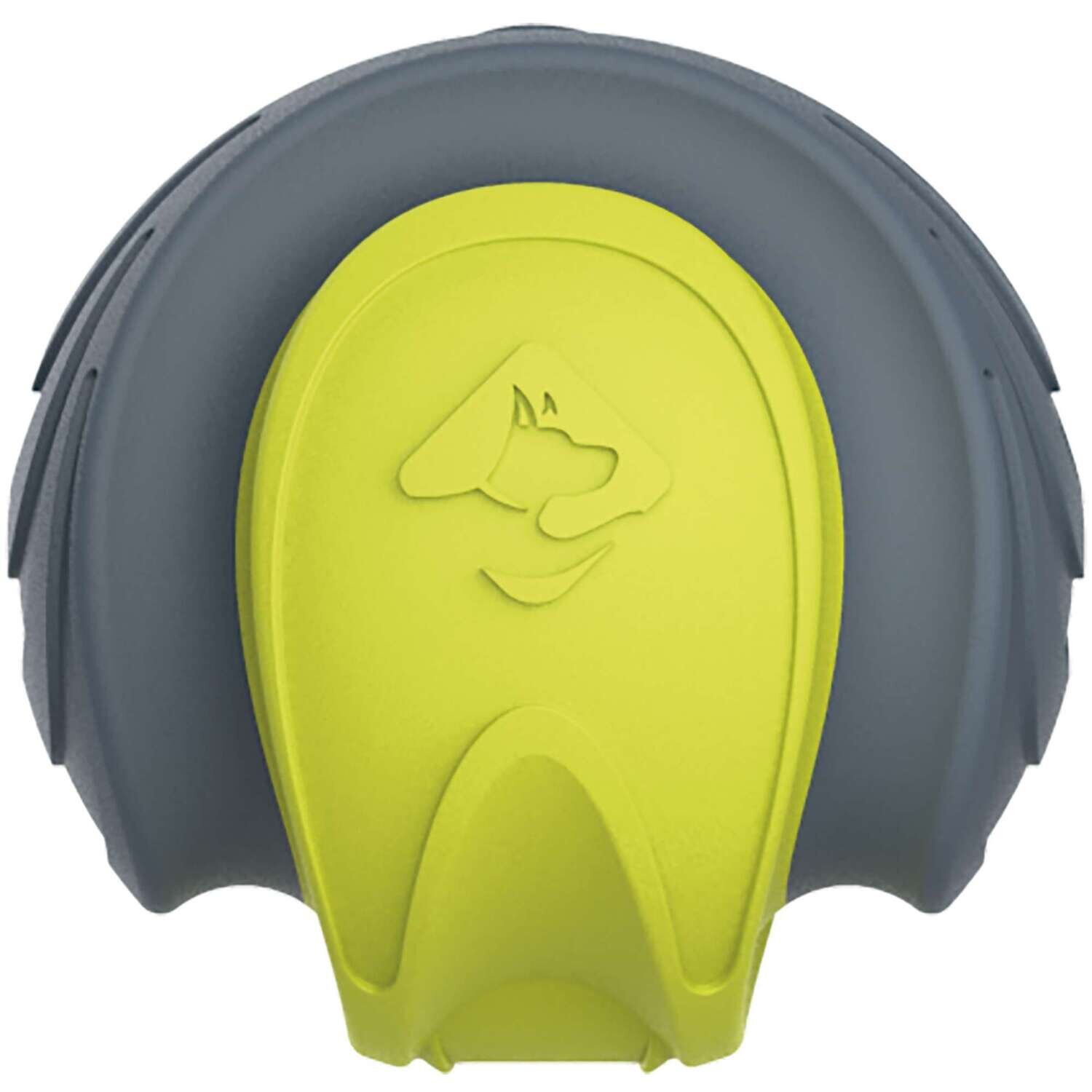 Pelota silbante Skipdawg GiGwi 6,5 cm