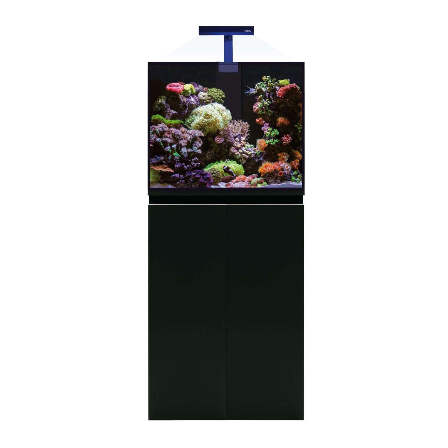 Acuario marino AQUA OCEAN SUMP PRO (MarineLamp LED) 60x50x140 cm