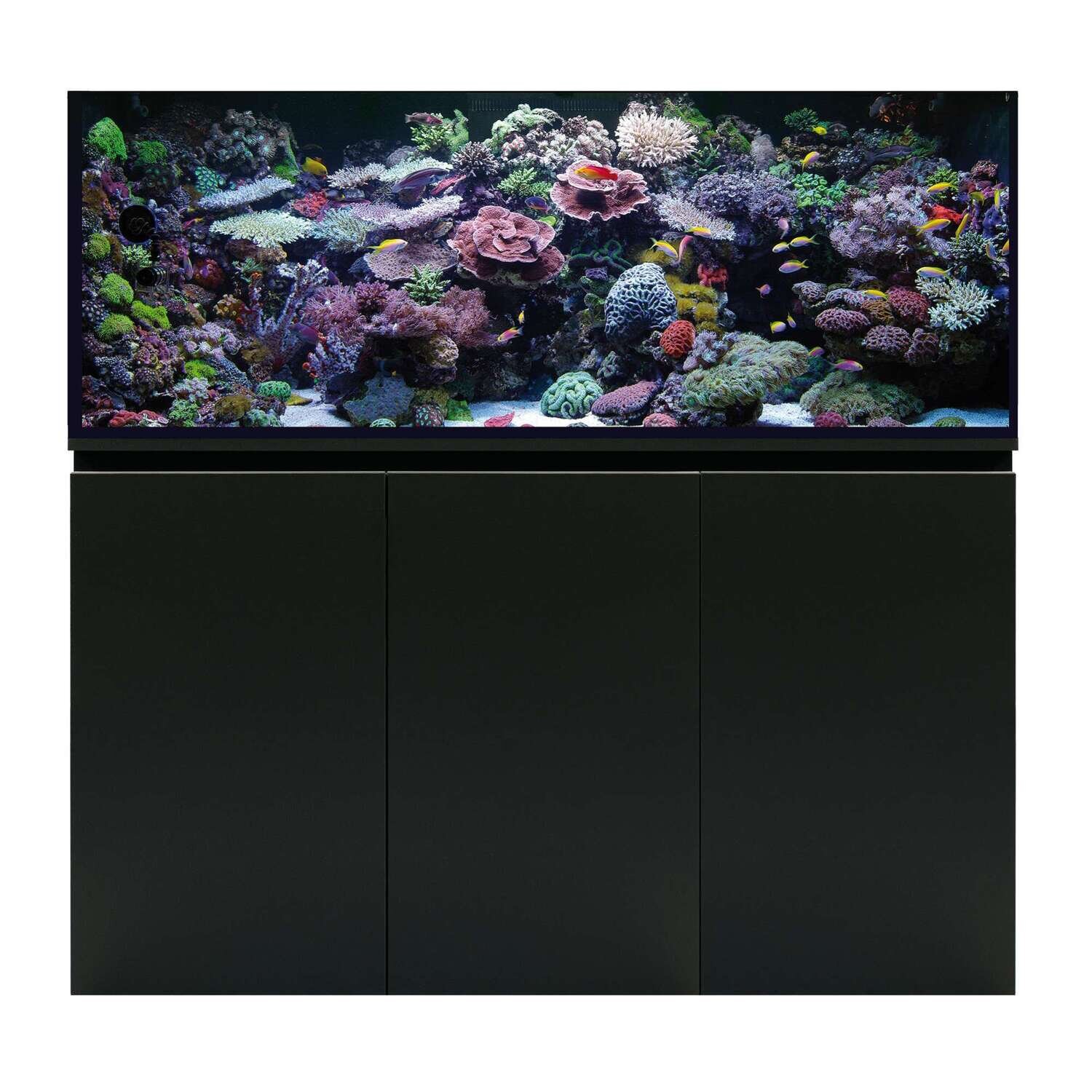 Acuario marino con Sump AQUA OCEAN PRO (sin l�mpara) 150x50x145 cm