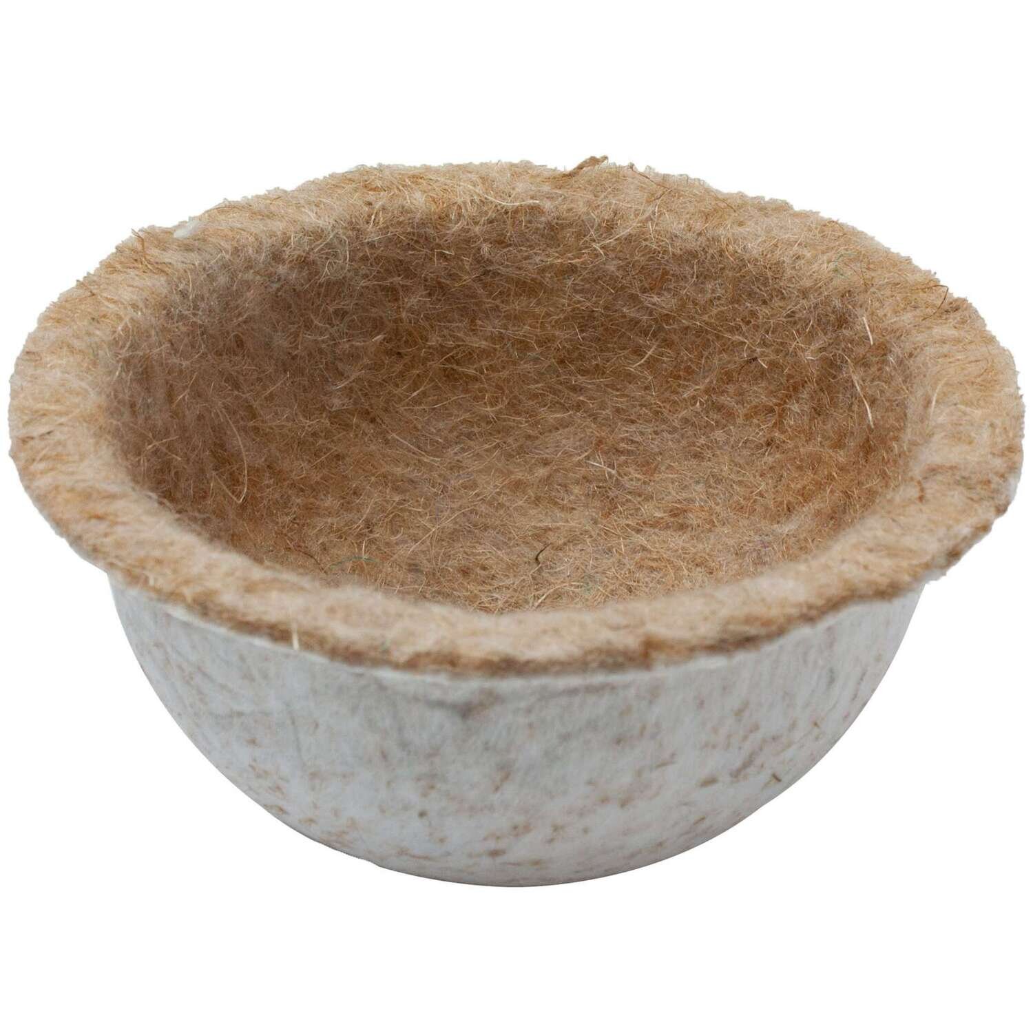 Nido de yuta para p�jaros peque�os 8,5 cm