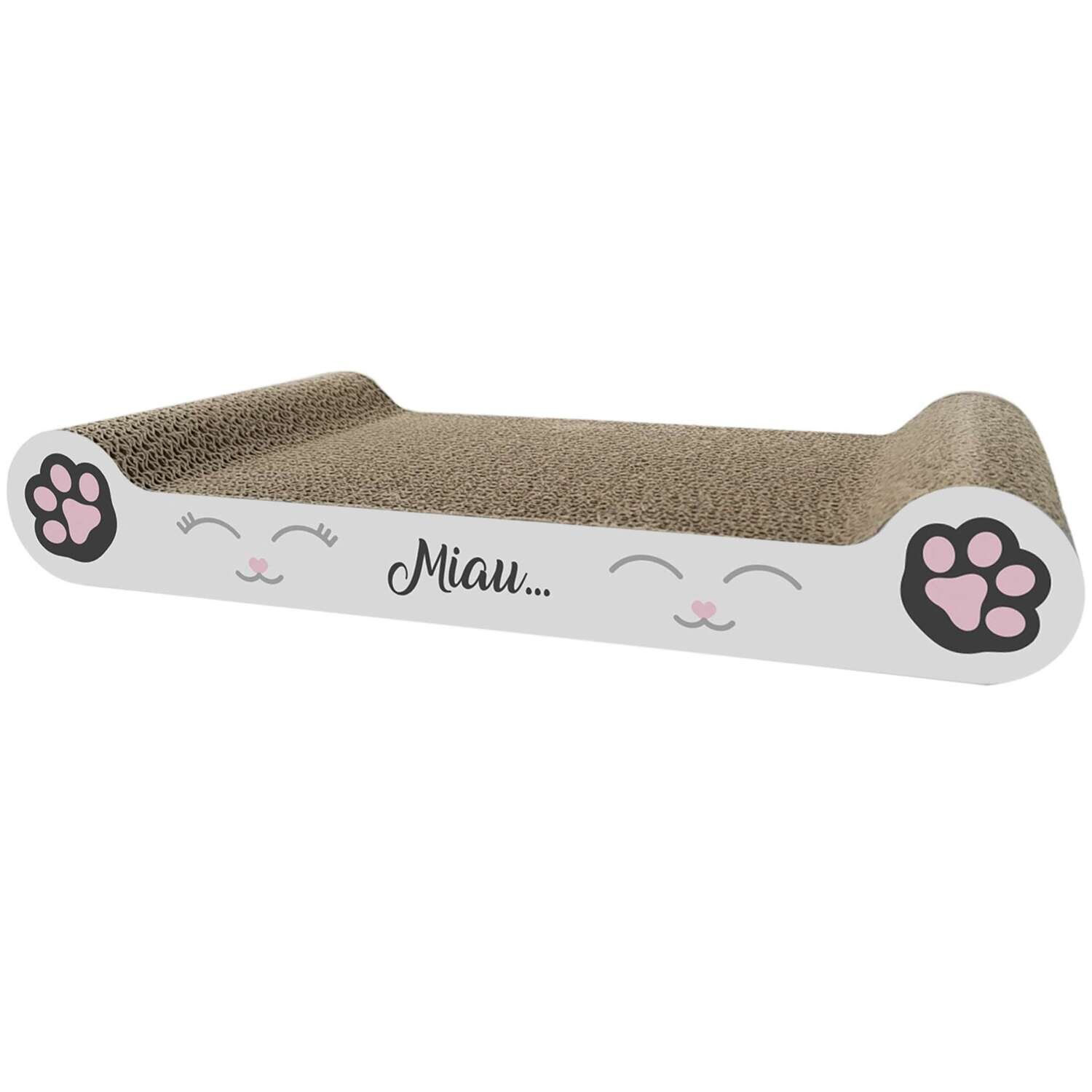 Rascador MIAU 45x22x7 cm