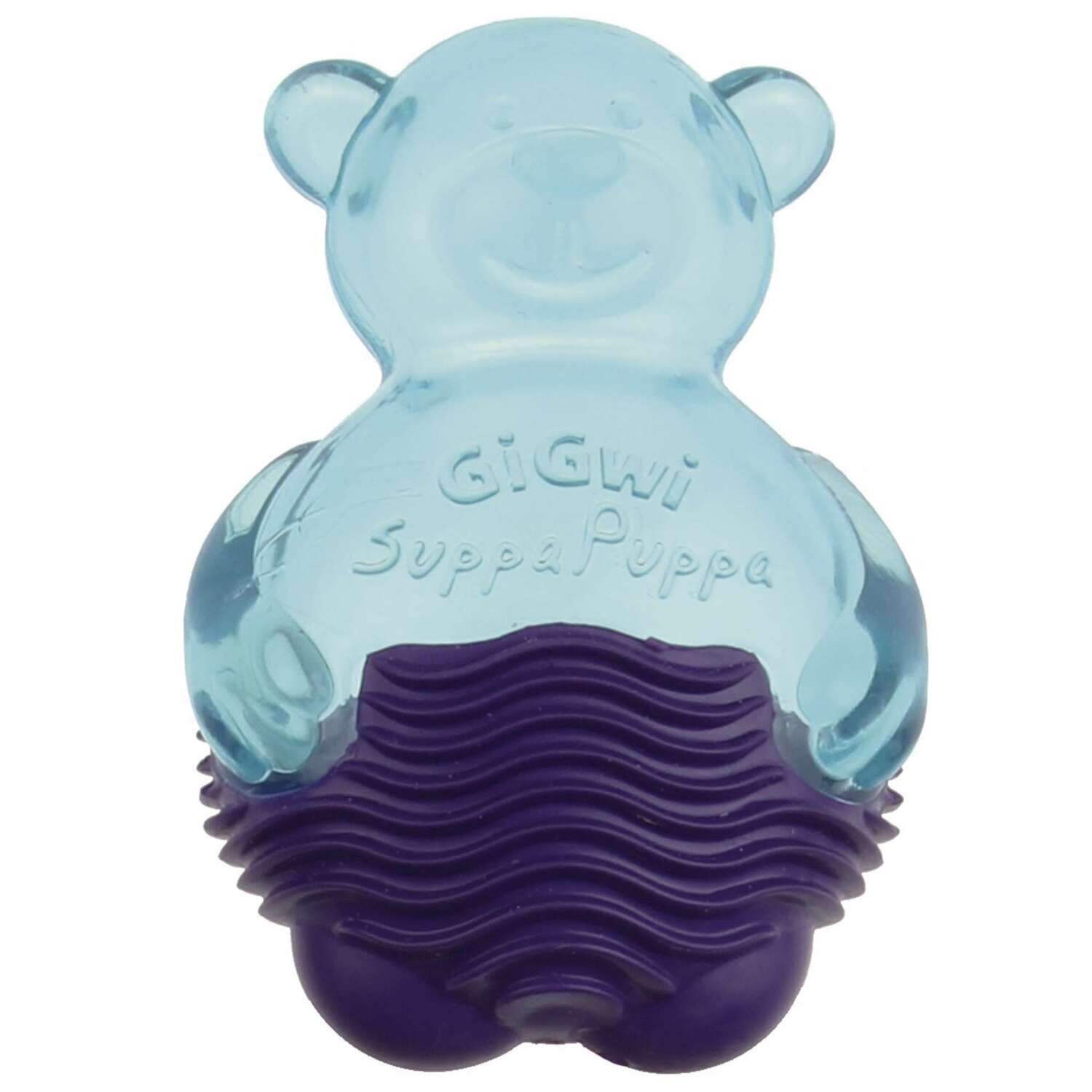 Juguete Suppa Puppa oso GiGwi 9,5 cm