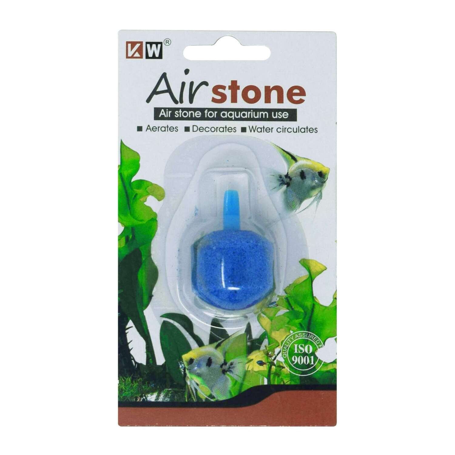 Difusores Airstone esf�ricos 2,5 cm