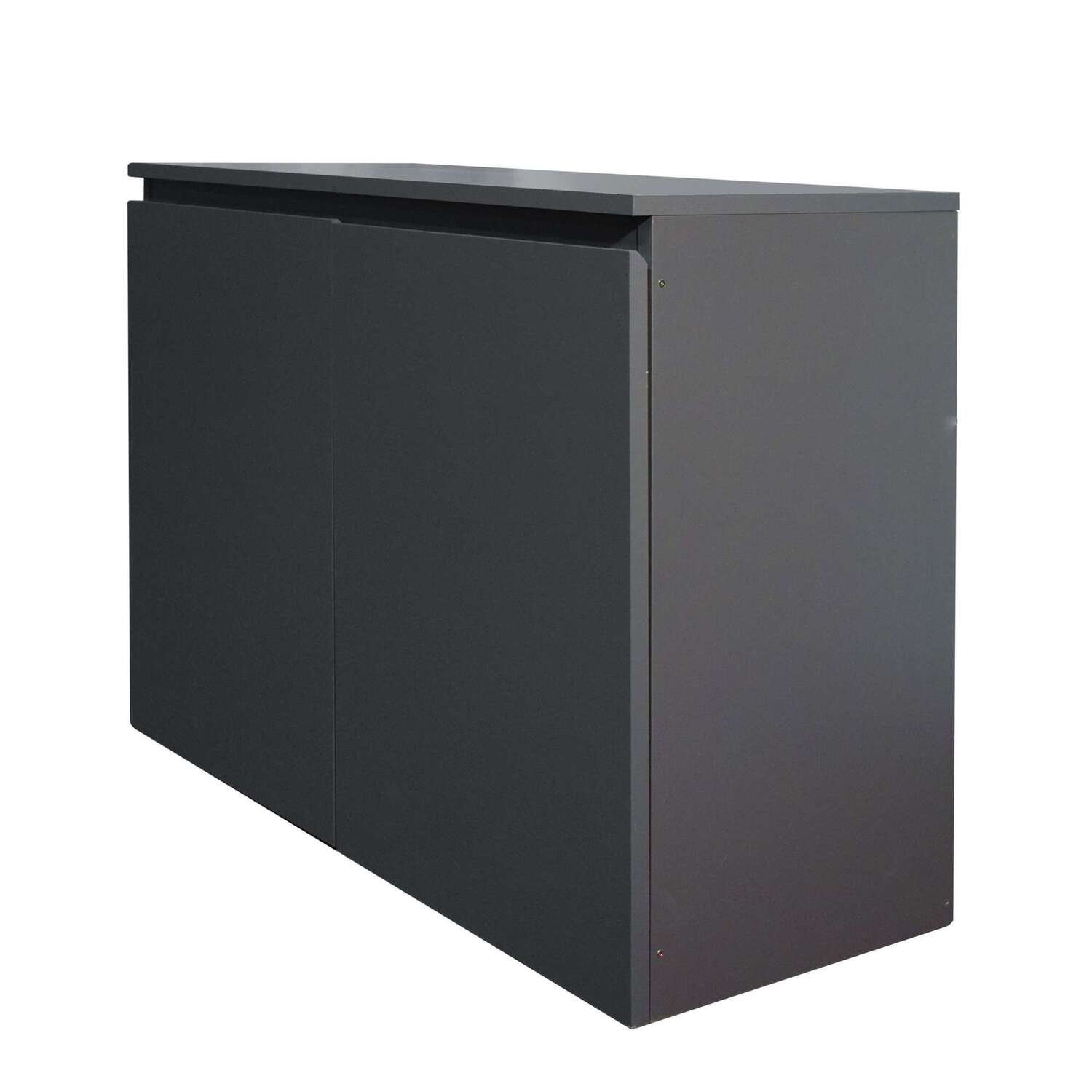 Mesa / mueble para acuario marino con Sump AQUA OCEAN 112L 79,7x34,7x75 cm