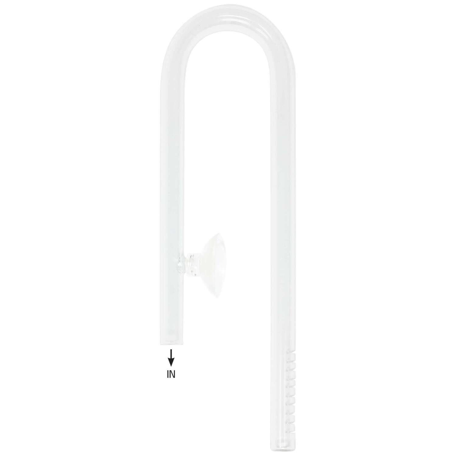 Tubo de cristal de succi�n 22 mm