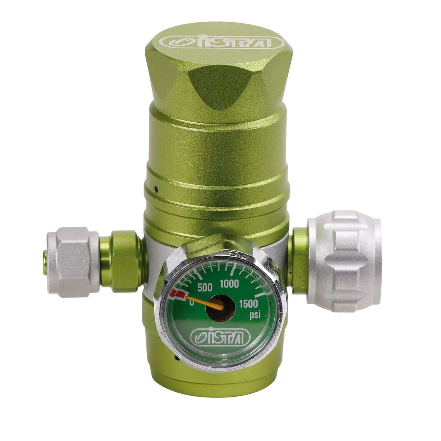 Regulador vertical de presi�n reducida