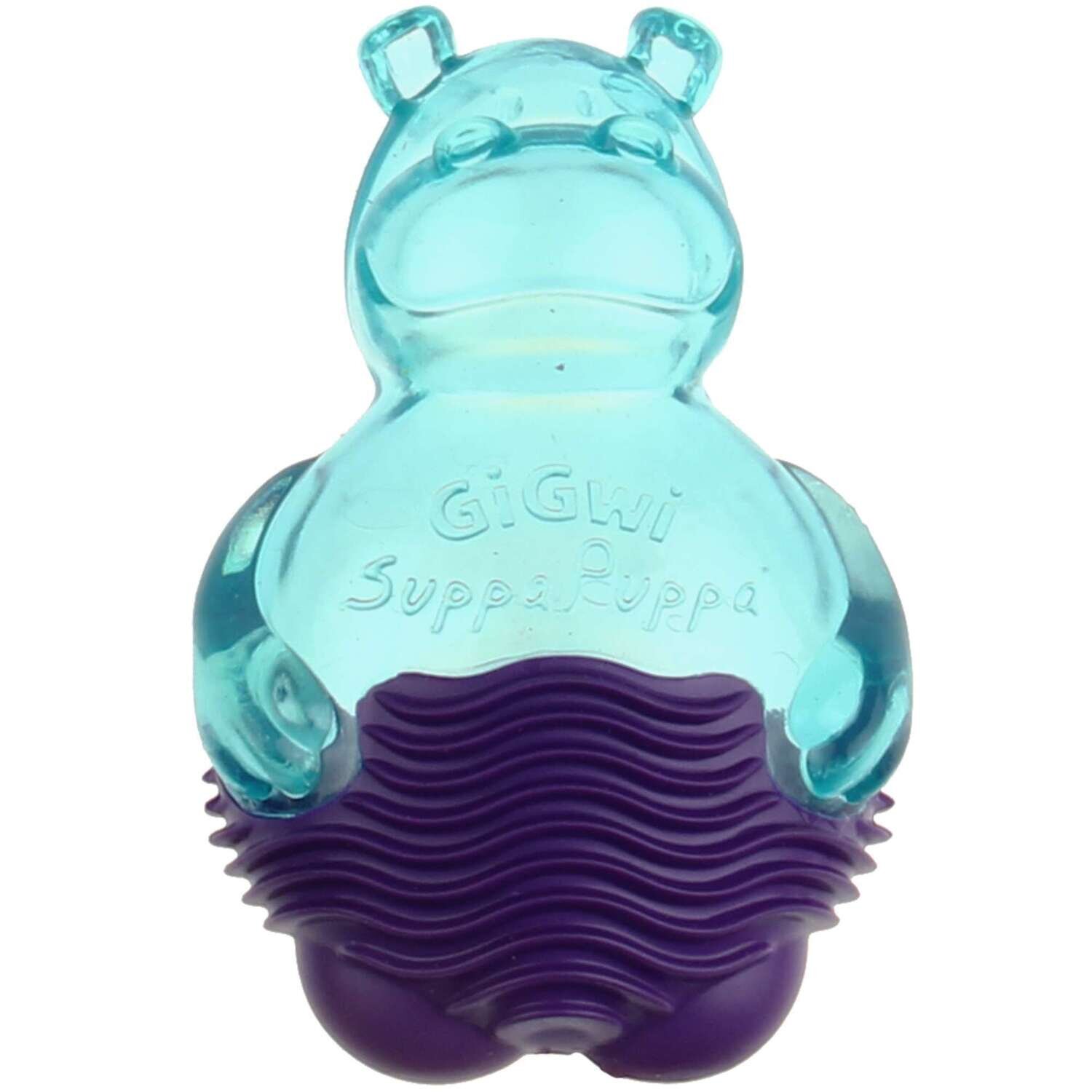 Juguete Suppa Puppa hipo GiGwi 9,5 cm