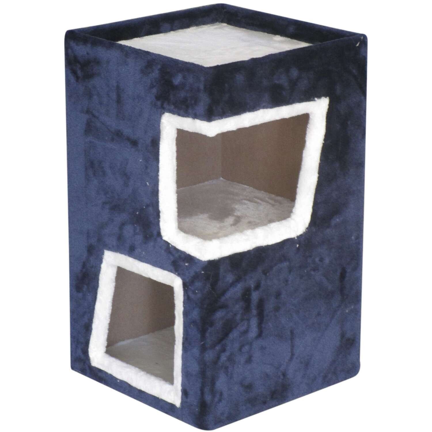 Rascador-saltador SEA 35x35x59 cm