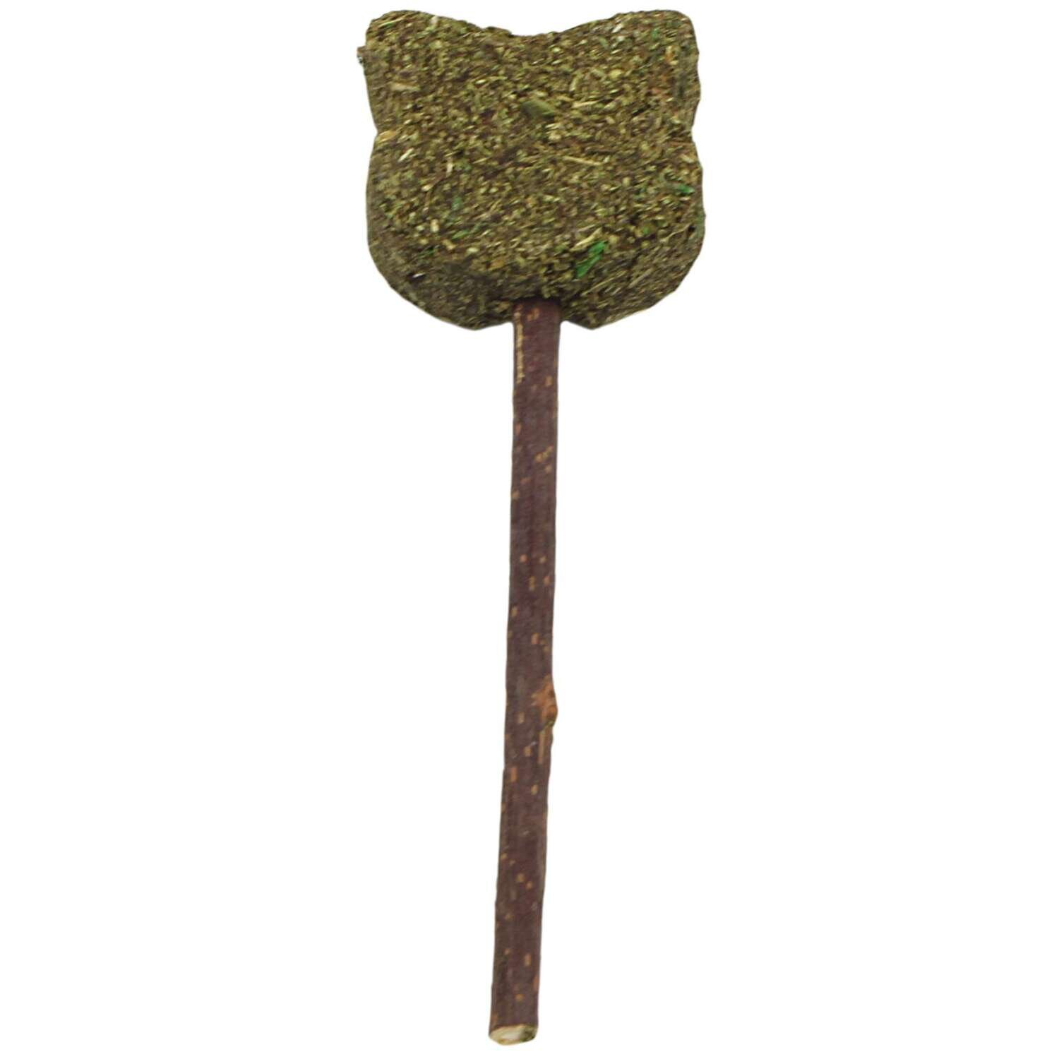 Juguete piruleta de matatabi para gatos 14xx cm