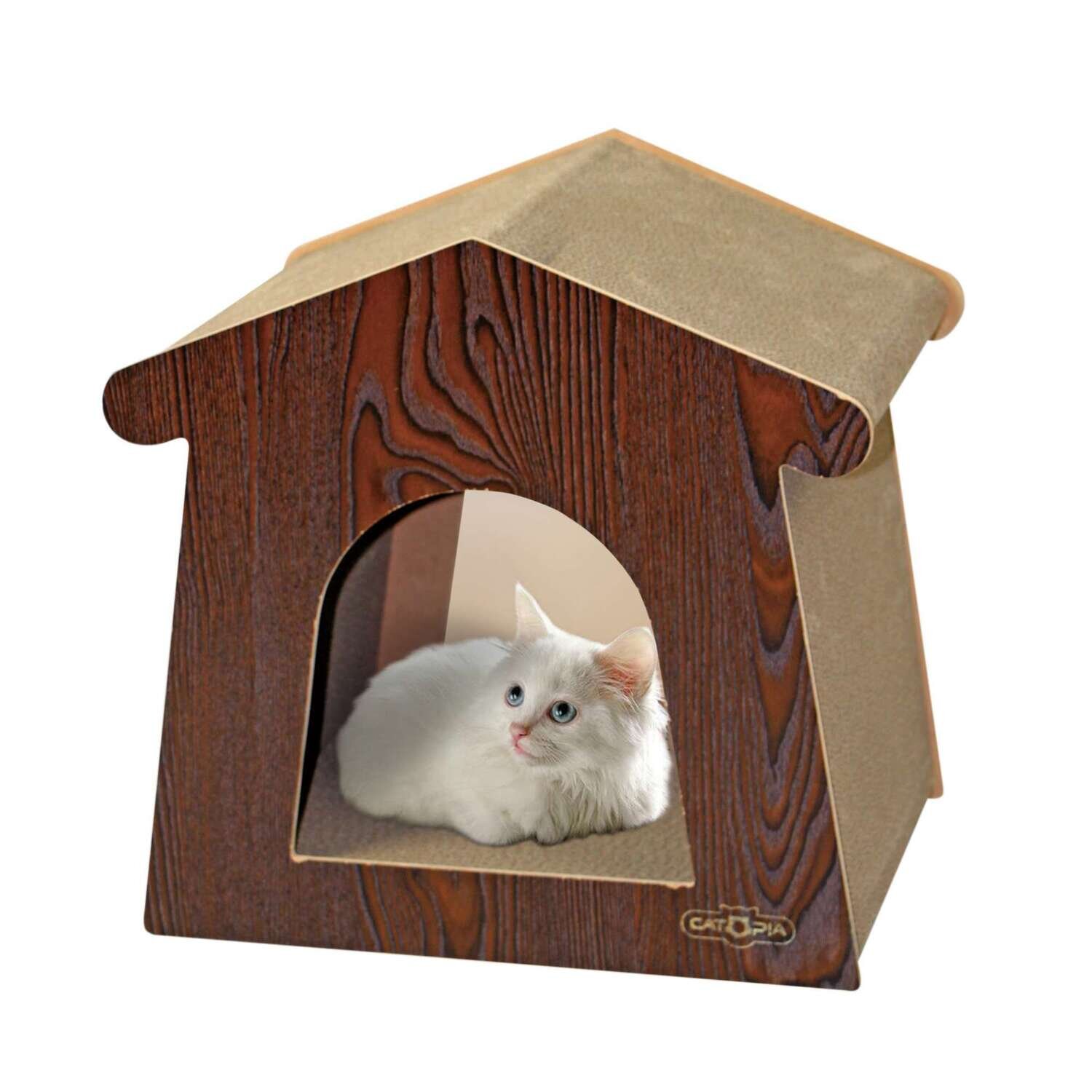 Rascador-saltador CATOPIA 40x31x41 cm