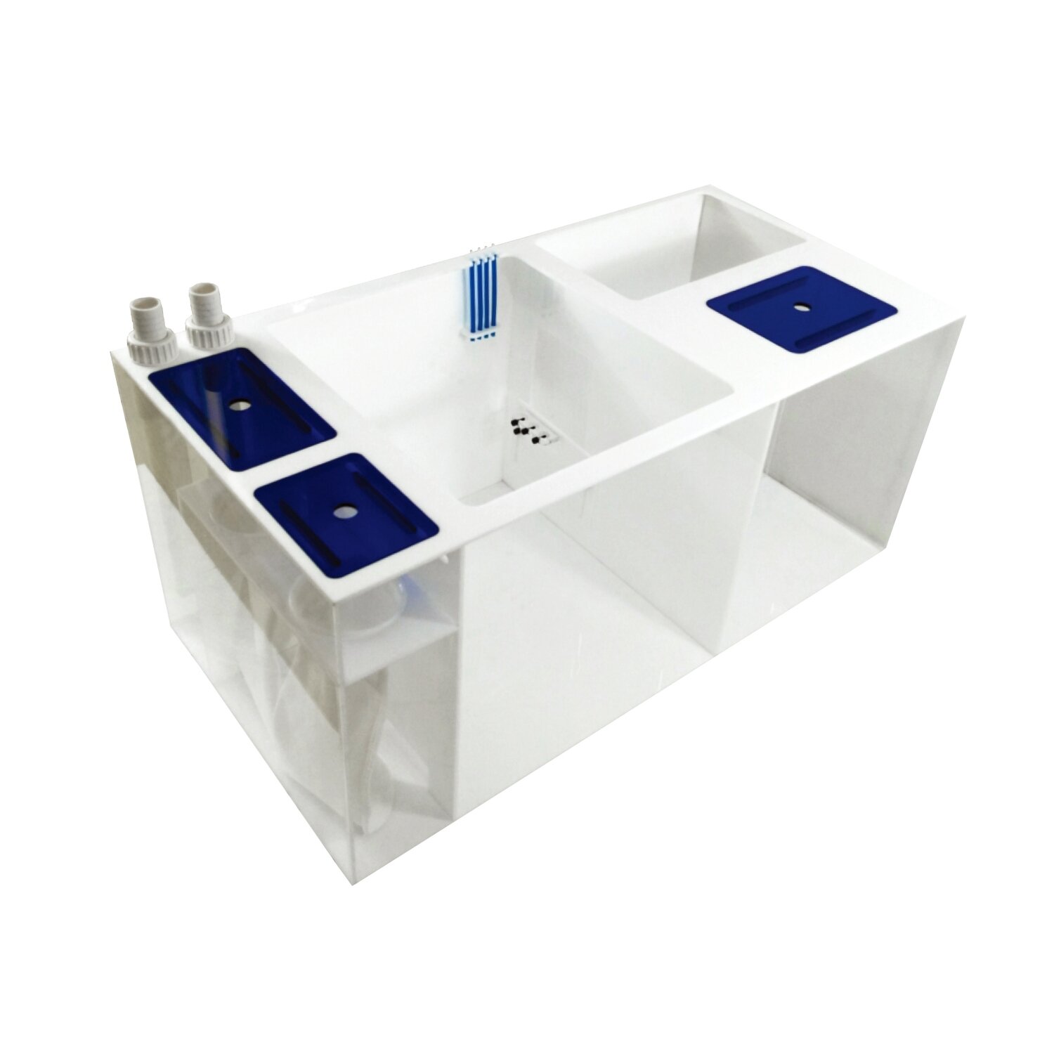Sump 76 AQUA OCEAN 76x40x40 cm
