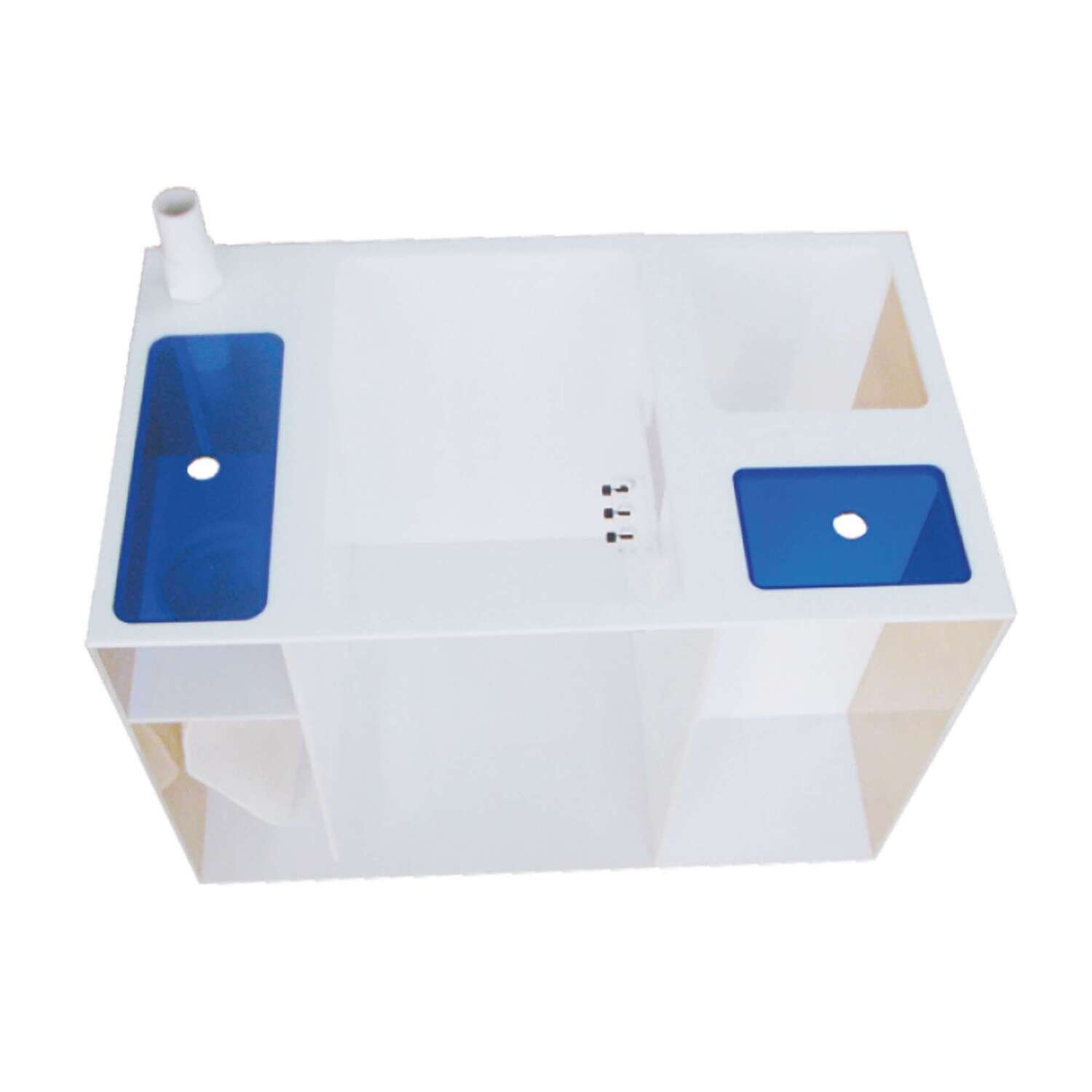 Sump 60 AQUA OCEAN 60x35,5x40 cm