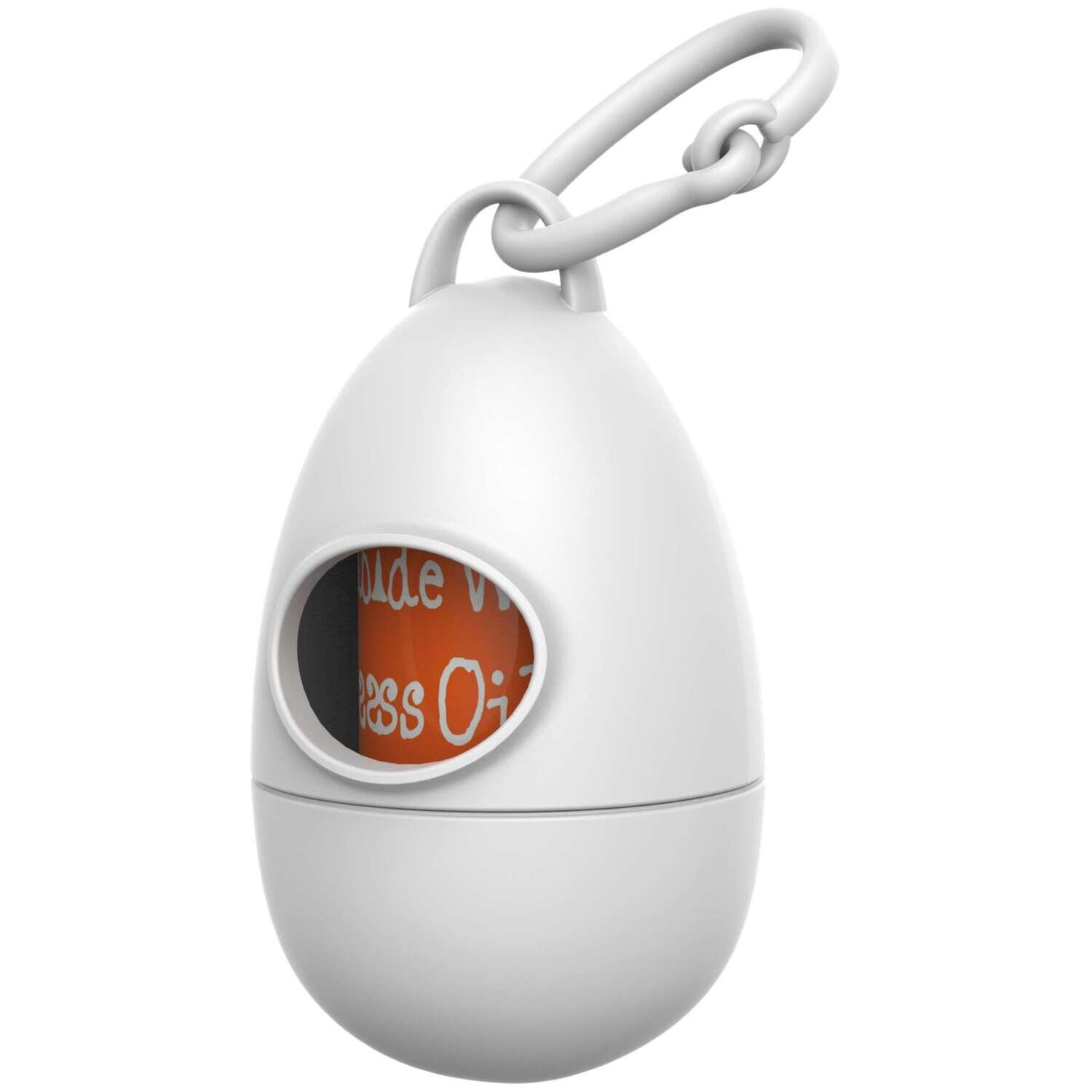 Dispensador bolsas higi�nicas OVO
