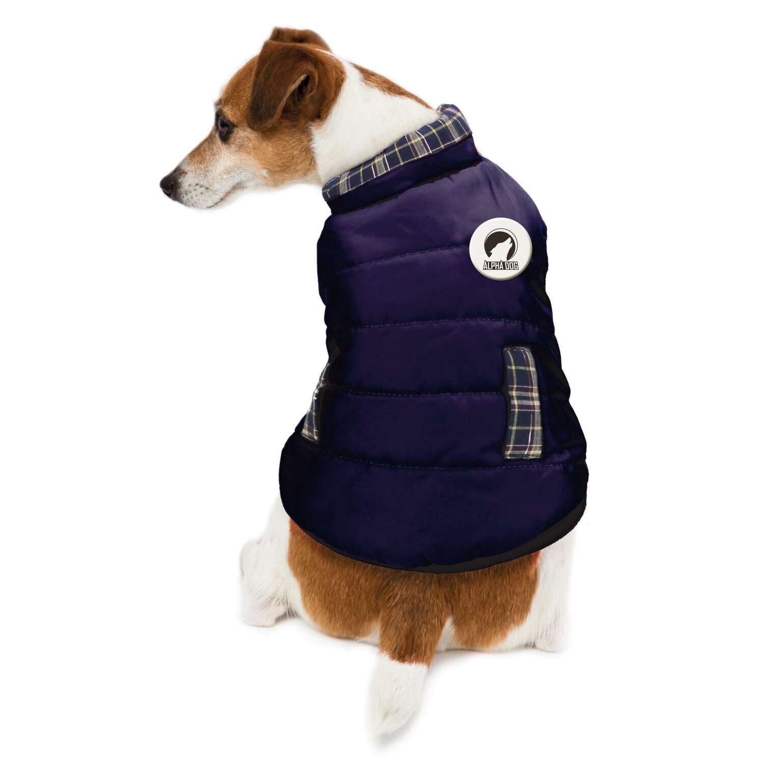 Abrigo ESCOC�S de ALPHA DOG 51 cm