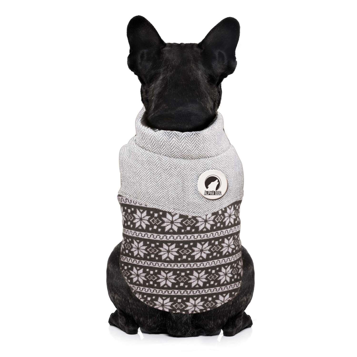 Abrigo PUNTO de ALPHA DOG 30 cm