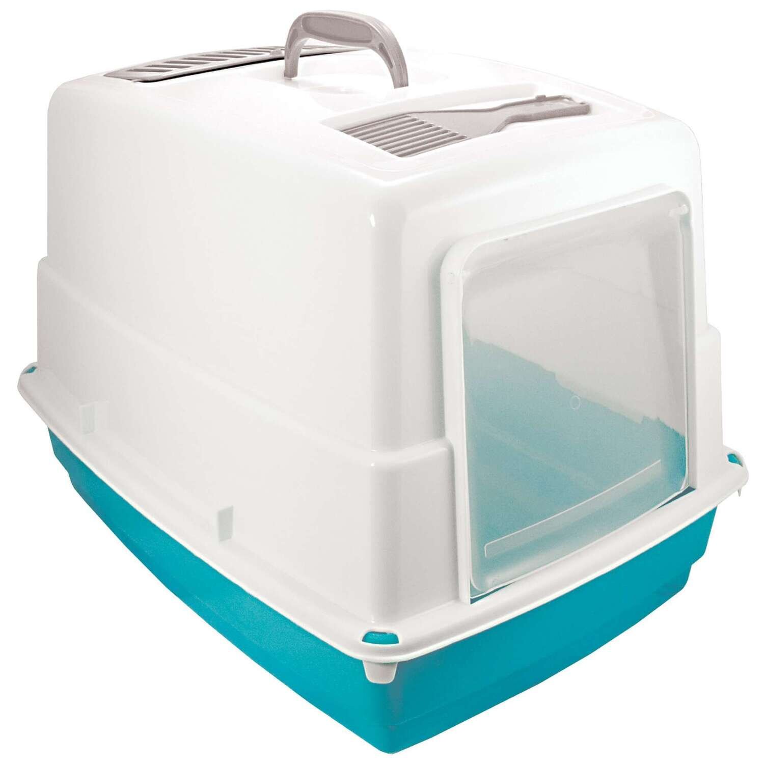 Gatera pl�stica GP  39x39x54 cm