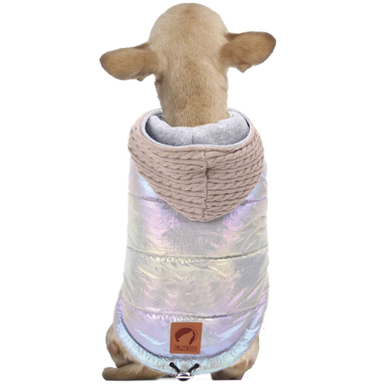 Abrigo fashion de ALPHA DOG 25 cm