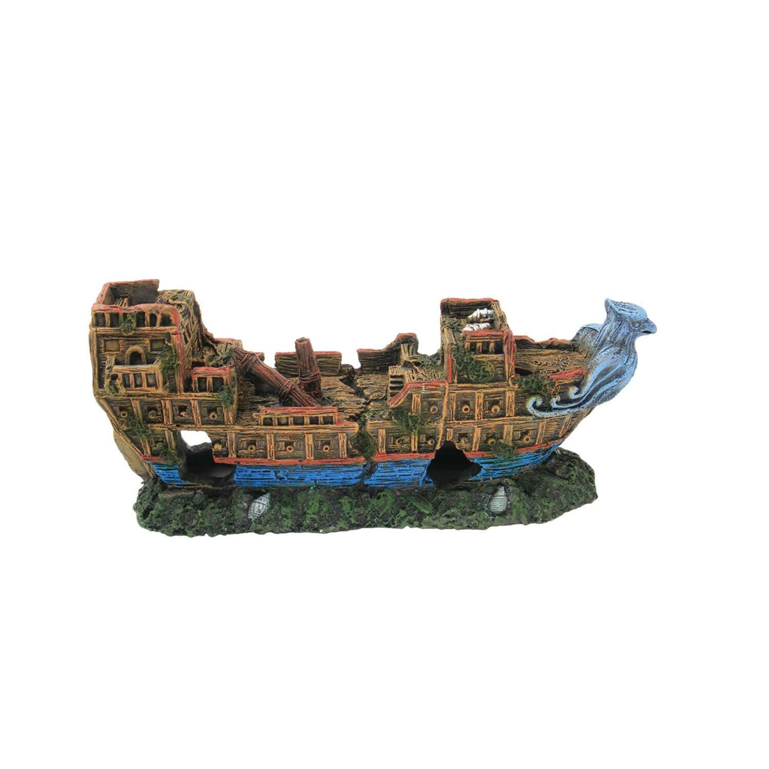Ornamentos gale�n de ICA 24,5x8,3x11 cm