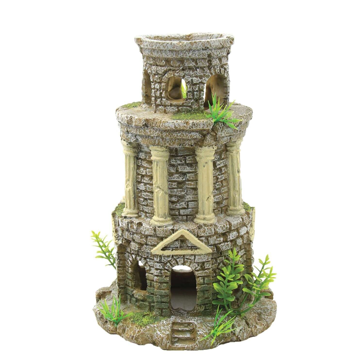 Ornamentos torre de ICA 17,3 cm