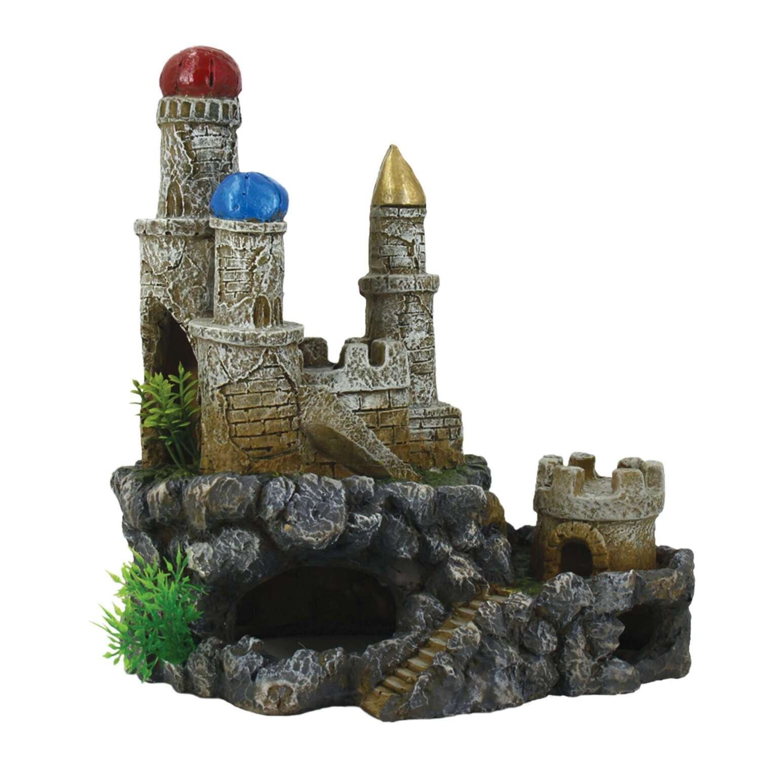 Ornamentos castillo de ICA 19x14,5x22 cm