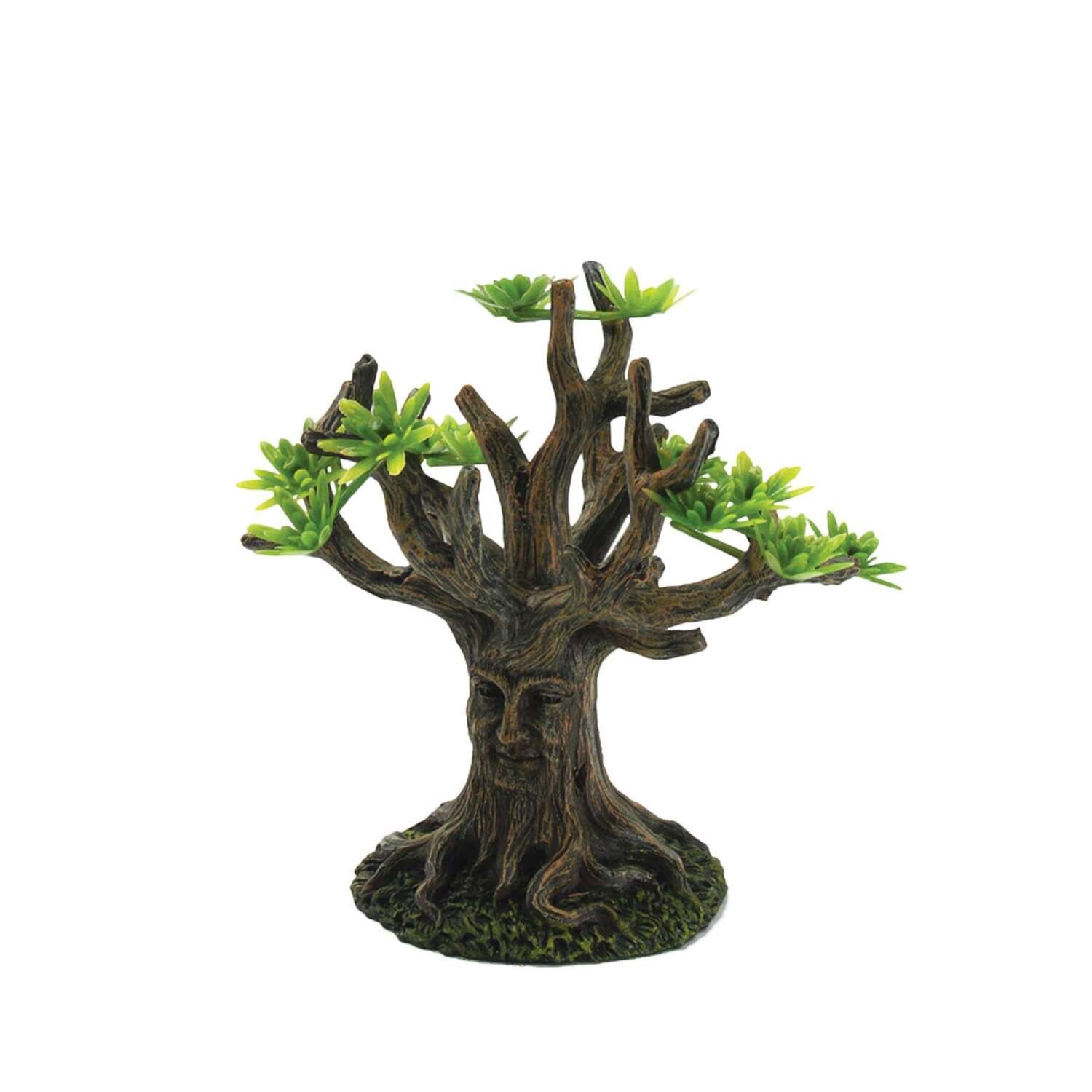 �rbol bosque de pinos de ICA 12x9x12,5 cm