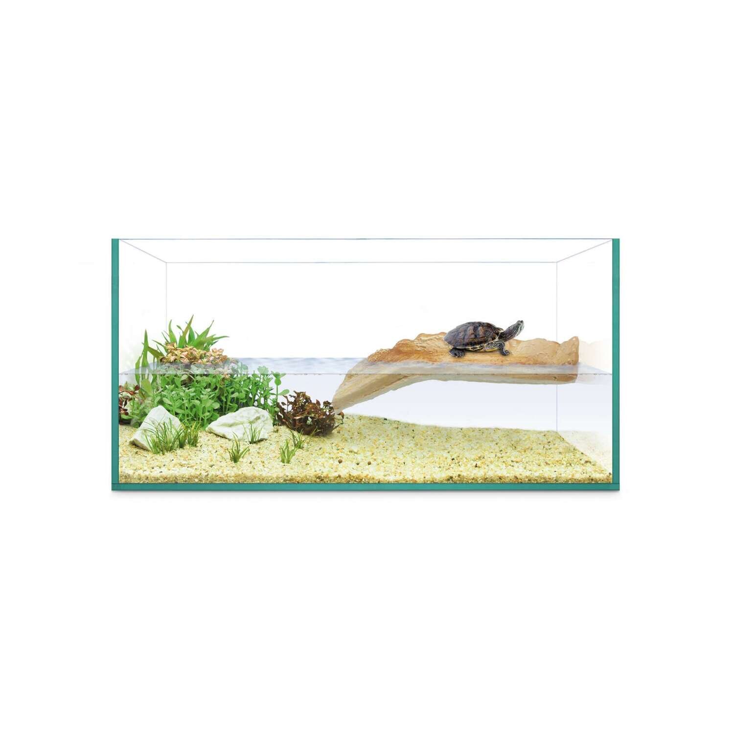 KIT tortuguera ISLA de REPTI SELVA 40x20x19 cm
