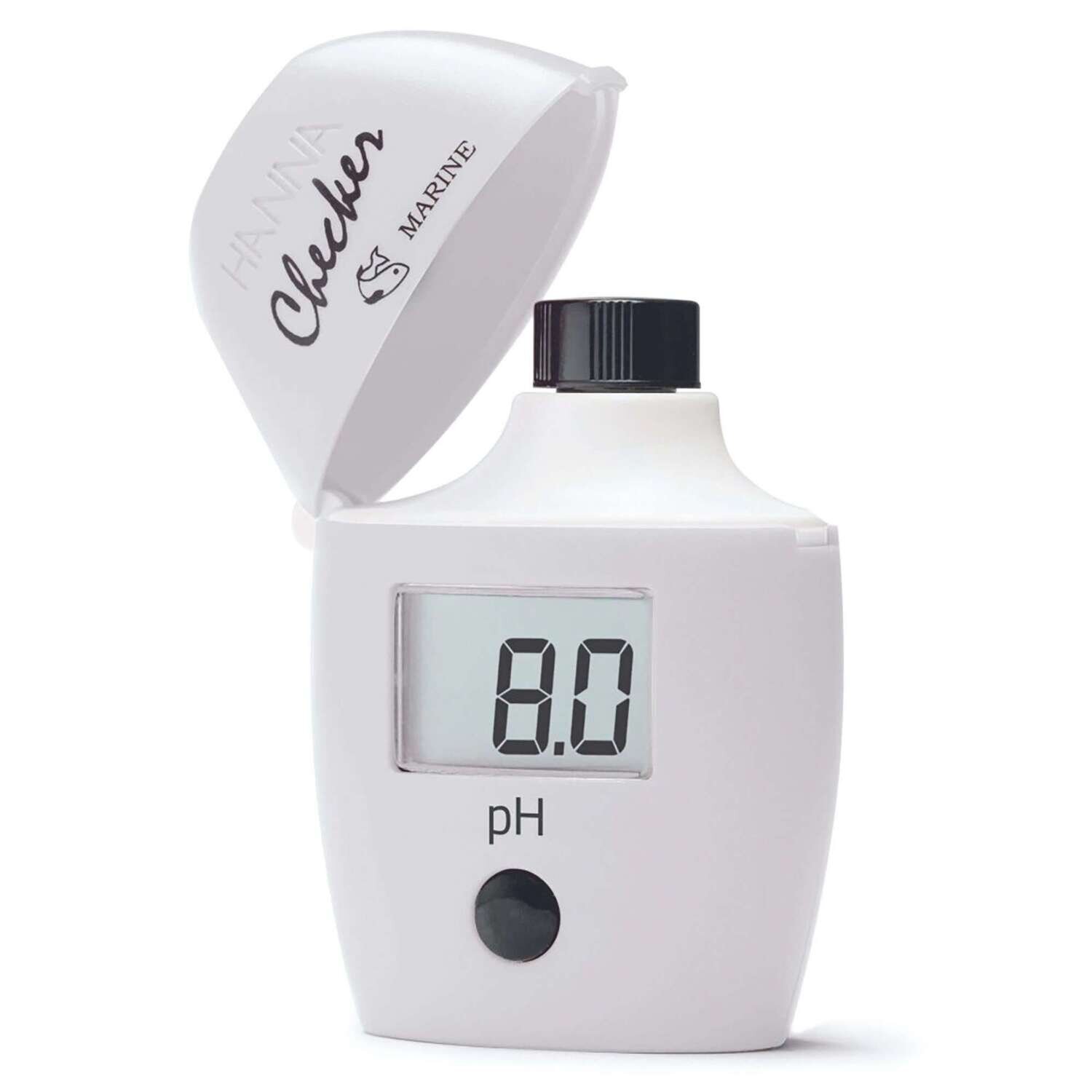 Checker pH (6,3 a 8,6) HANNA
