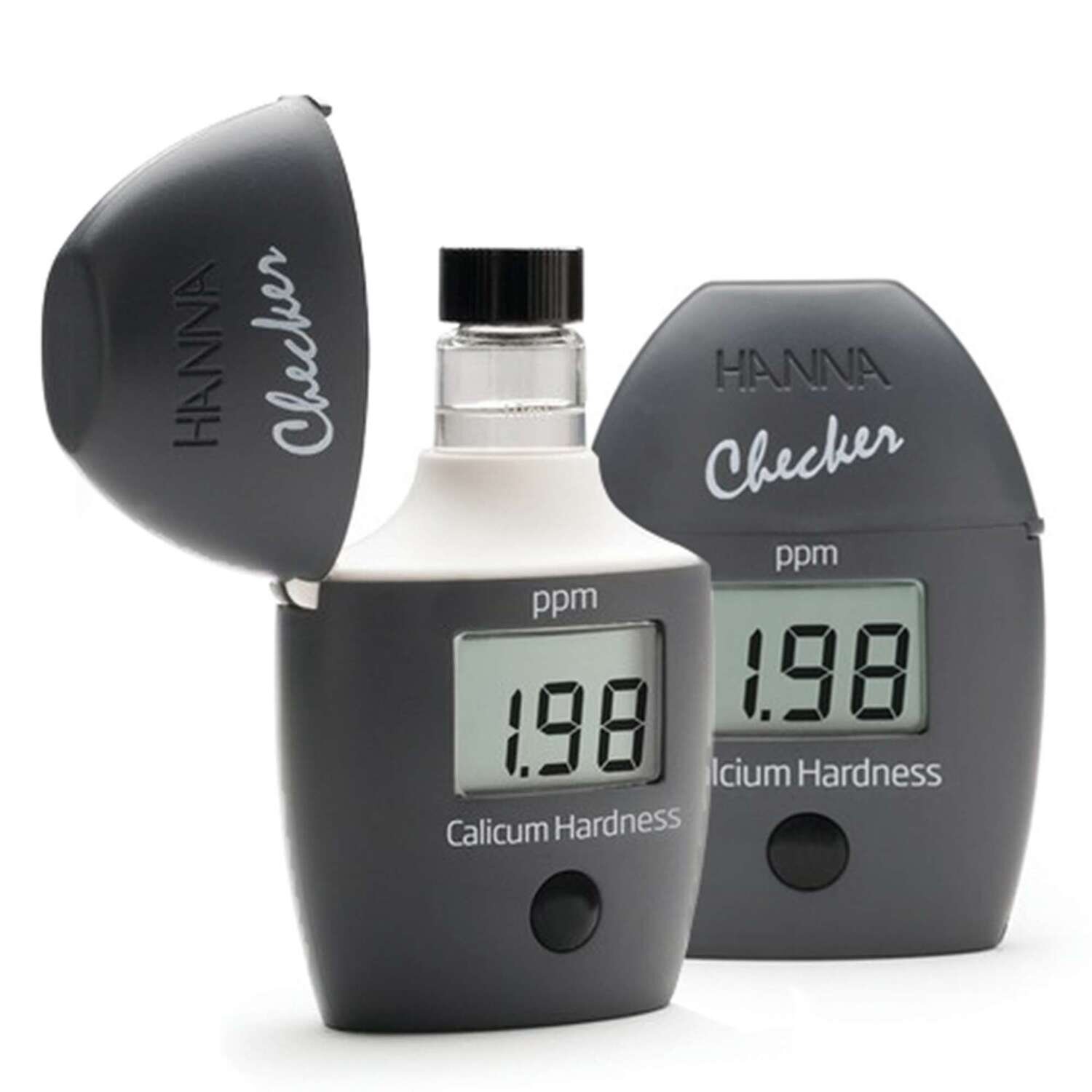 Checker Dureza c�lcica (0,00 a 2,70 PPM) HANNA