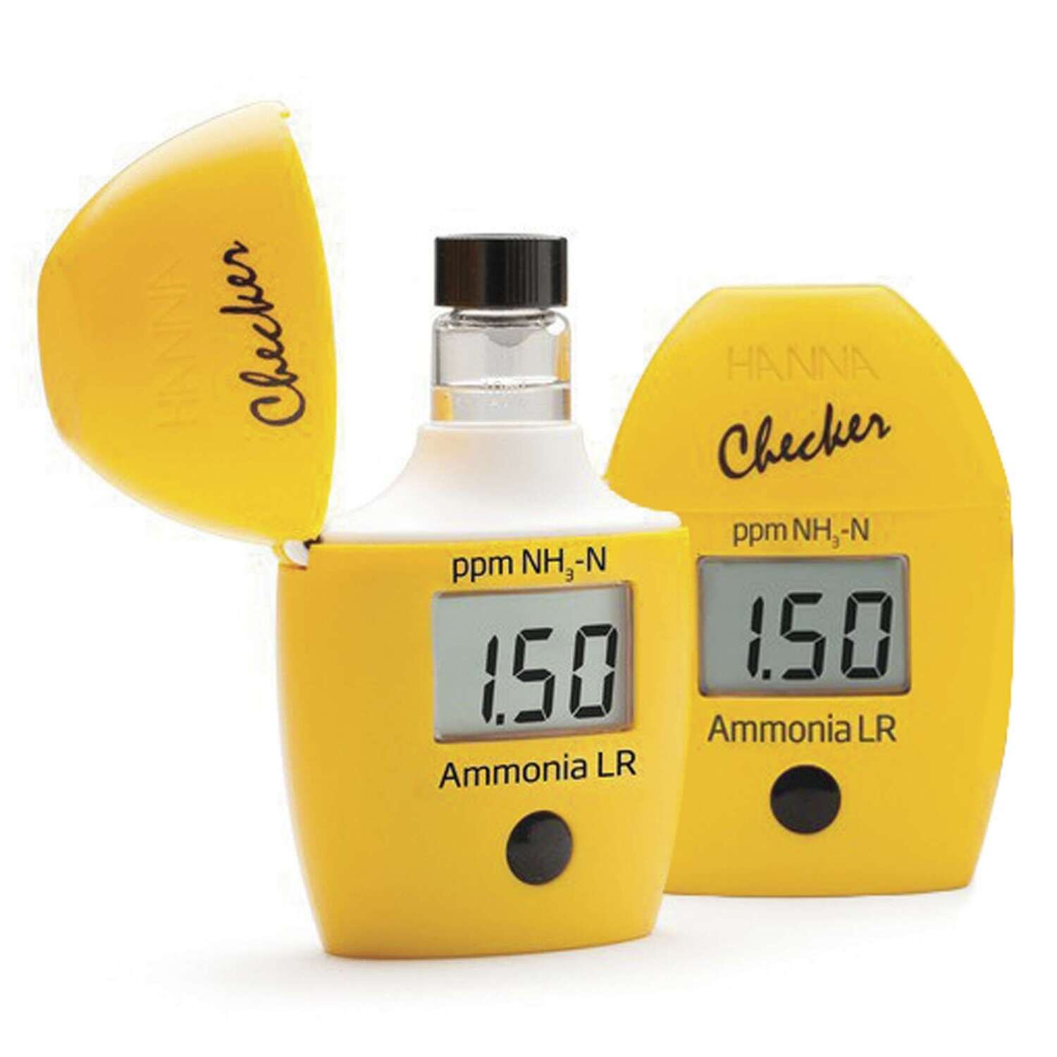 Checker Amon�aco rango bajo (0 a 3,00 PPM) HANNA
