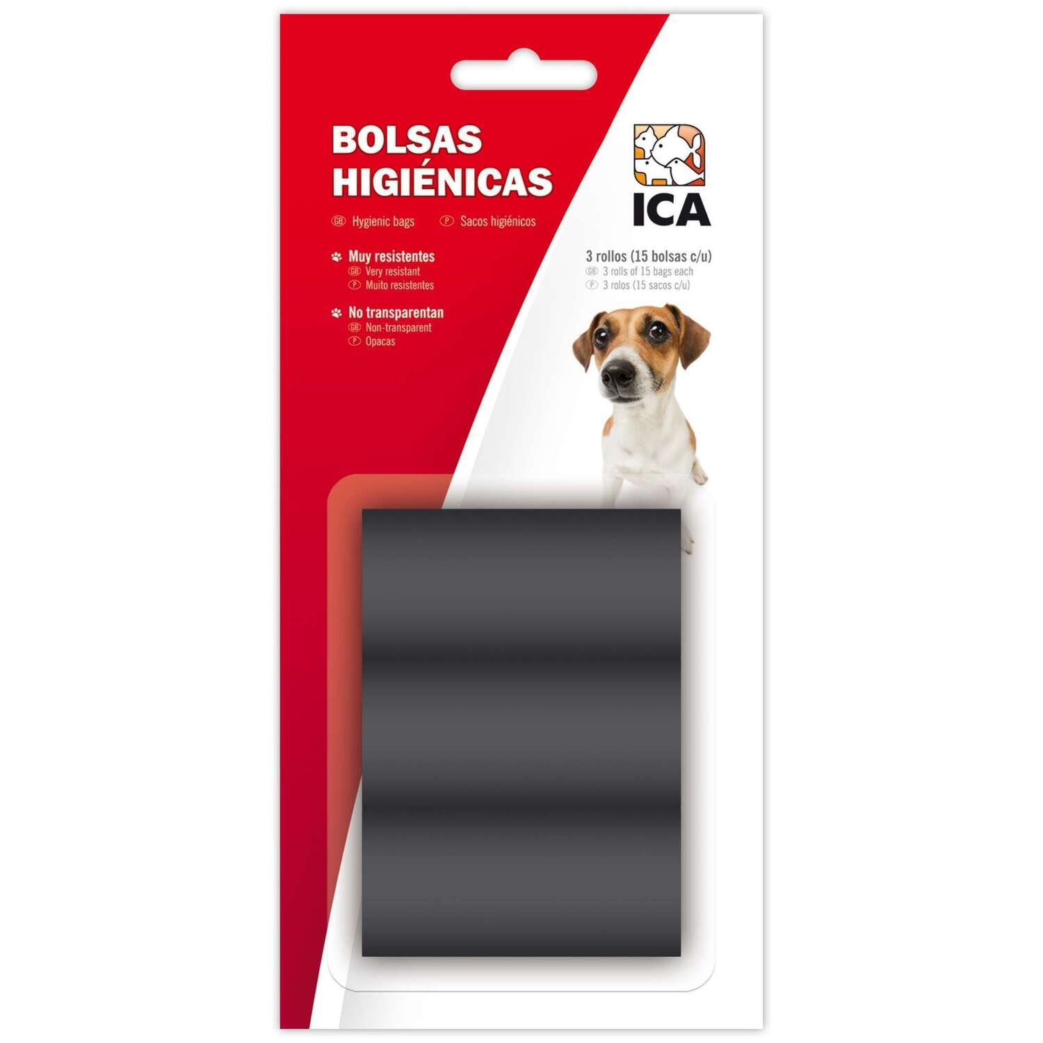 Bolsas dispensadoras de recambios