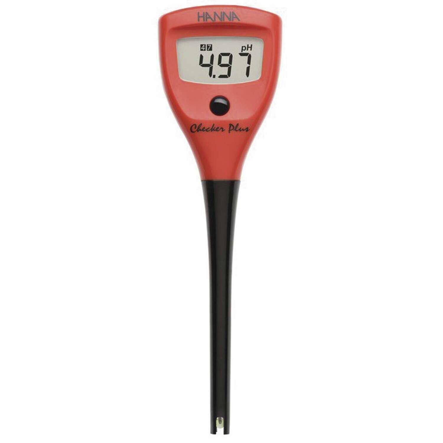 Tester pH con electrodo renovable (0.00 a 14.00) HANNA