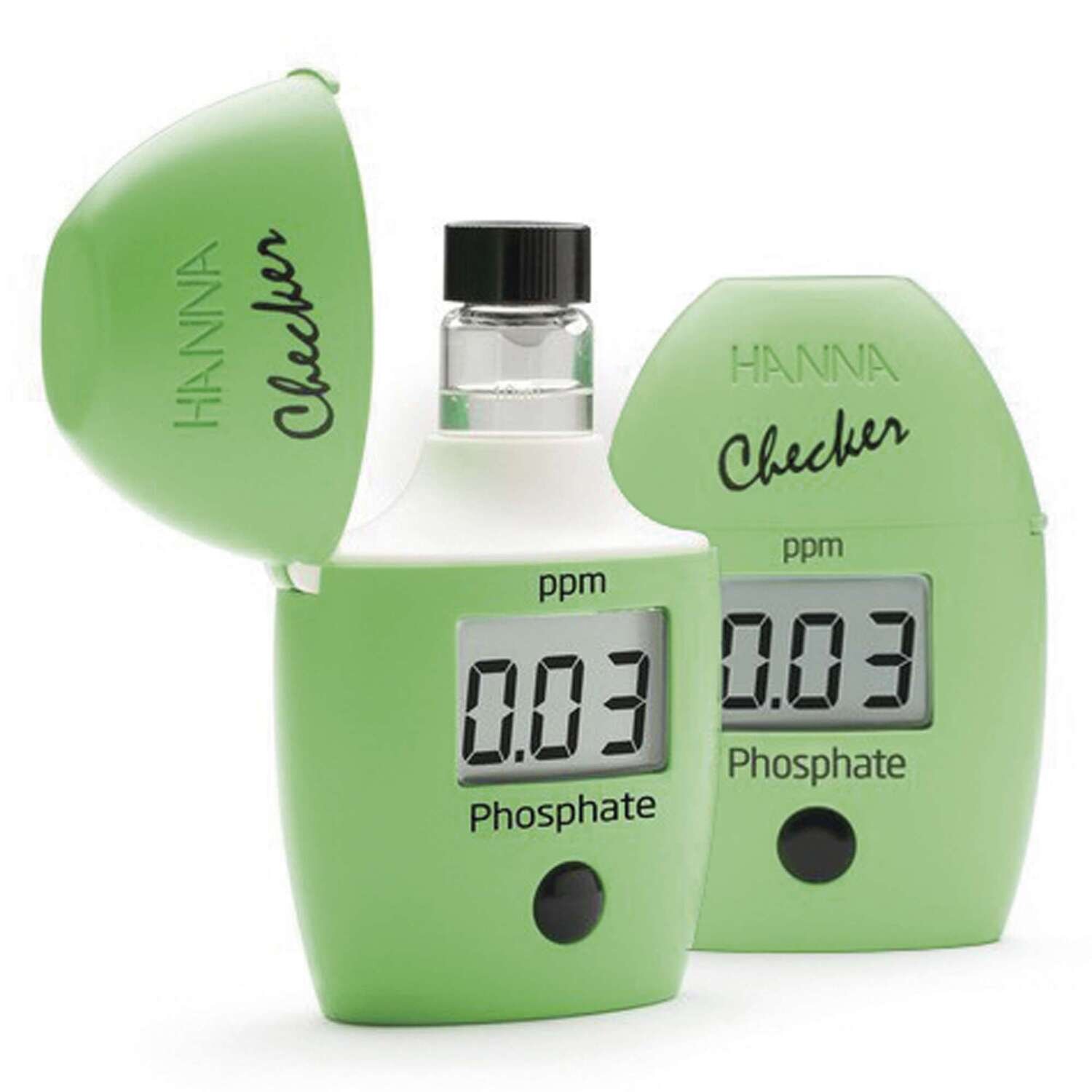 Checker Fosfatos rango bajo (0 a 2,50 PPM) HANNA
