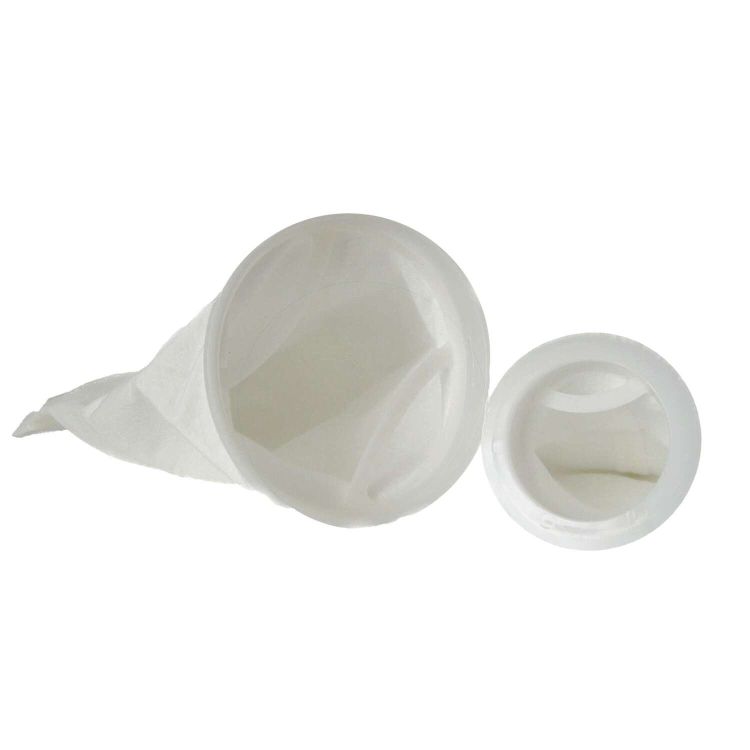 Calcet�n de poli�ster DVH  21x10x cm