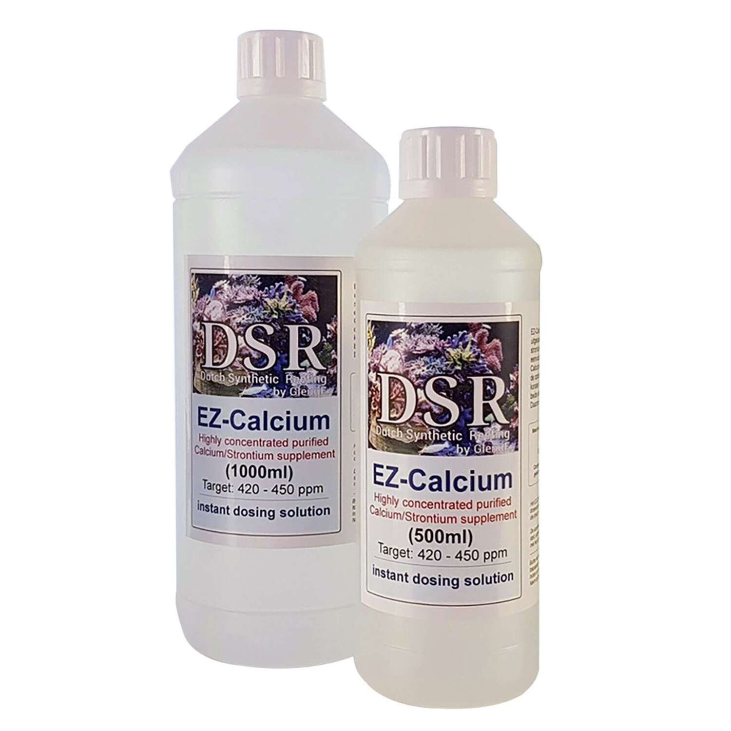 Soluci�n de calcio y estroncio: EZ-Calcium DSR  5l