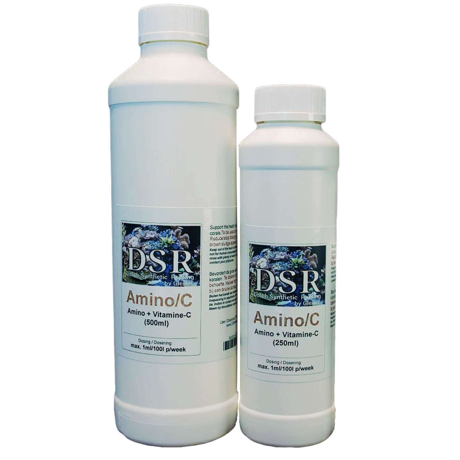 Amino�cidos: Amino/C DSR  1l