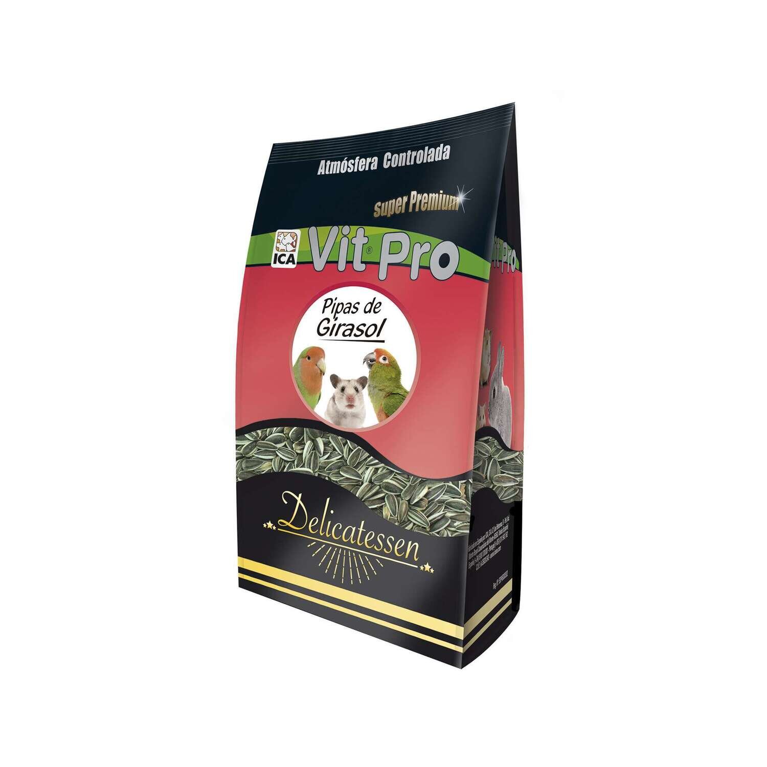 Pipas de girasol Vit Pro Delicatessen en bolsa  300 g
