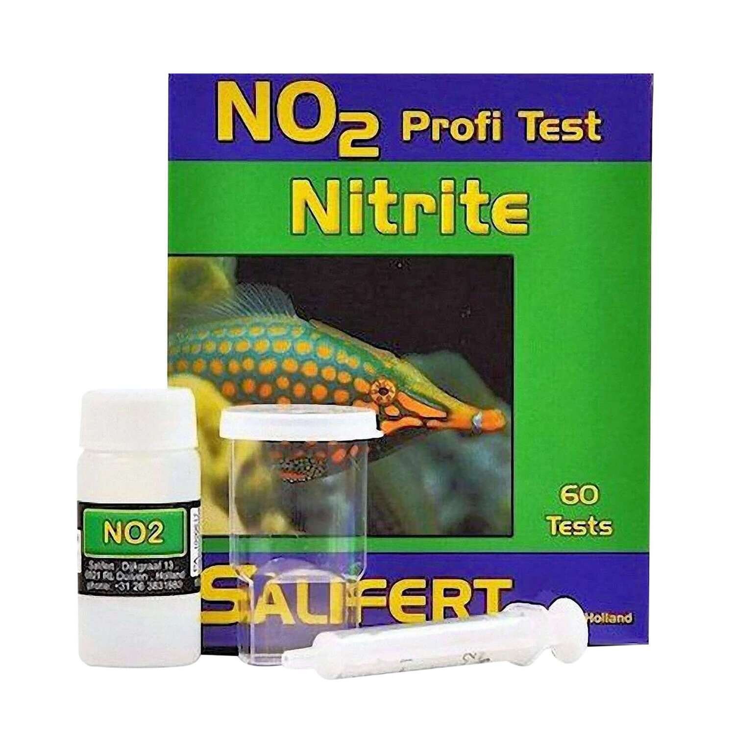Test de nitrito (NO2) Salifert