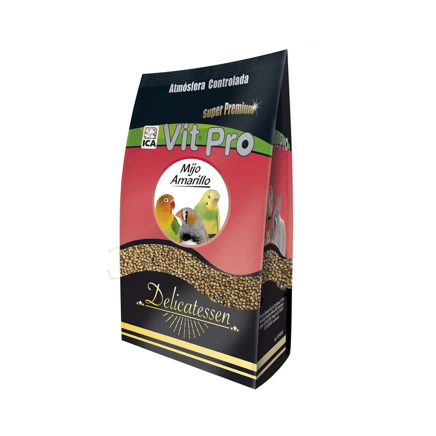 Mijo amarillo Vit Pro Delicatessen en bolsa  500 g