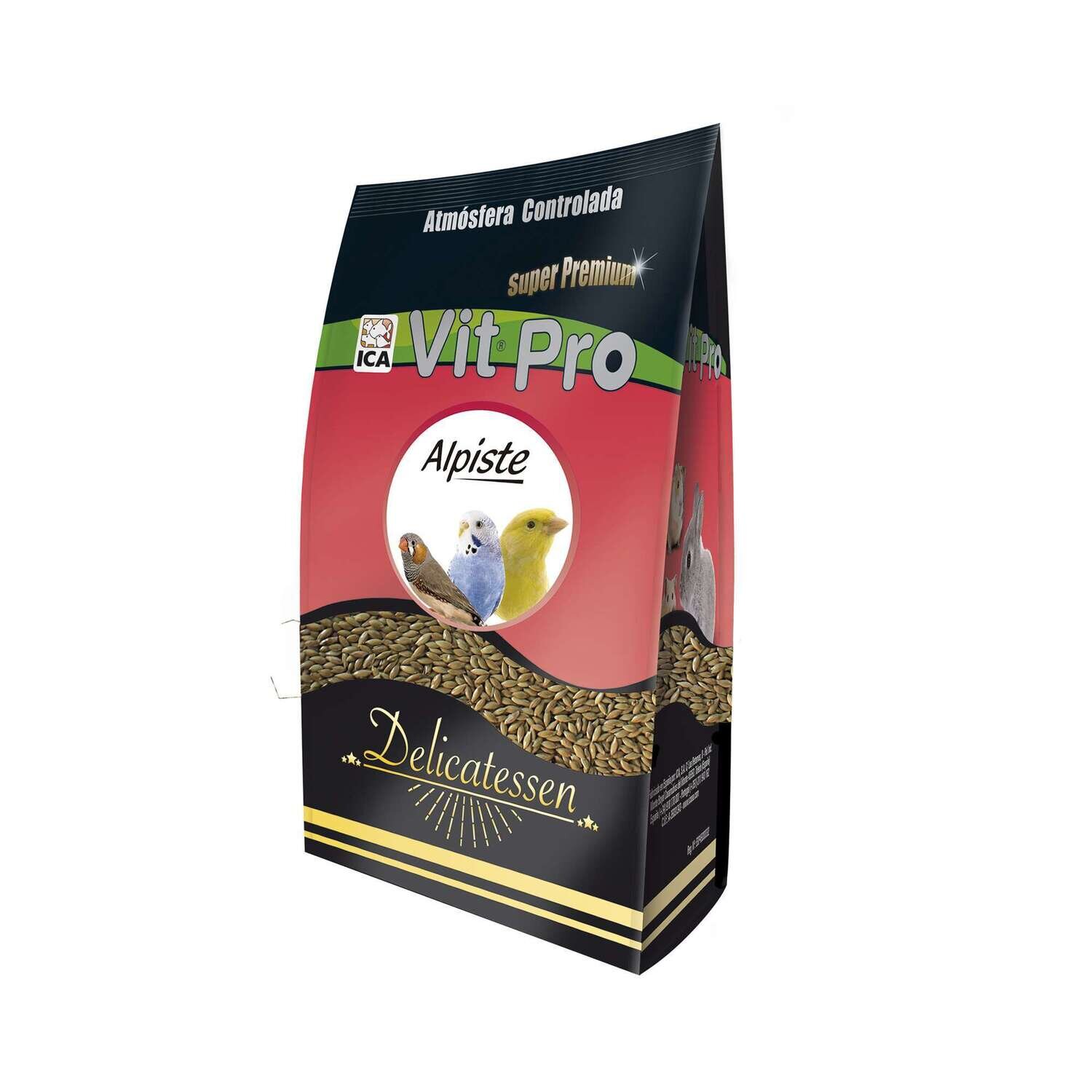 Alpiste Vit Pro Delicatessen en bolsa  500 g