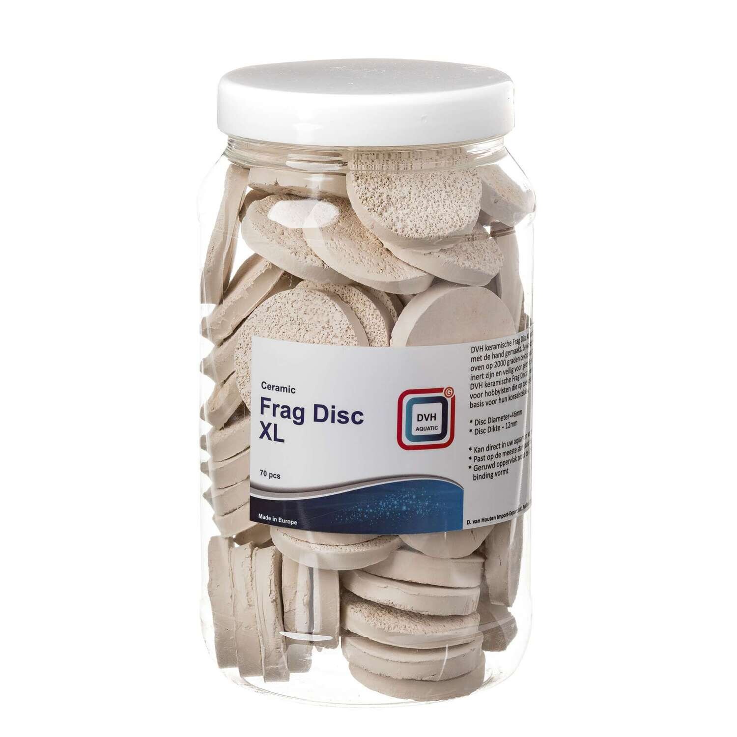 Base para corales: Frag Disc XL DVH  15 unidades