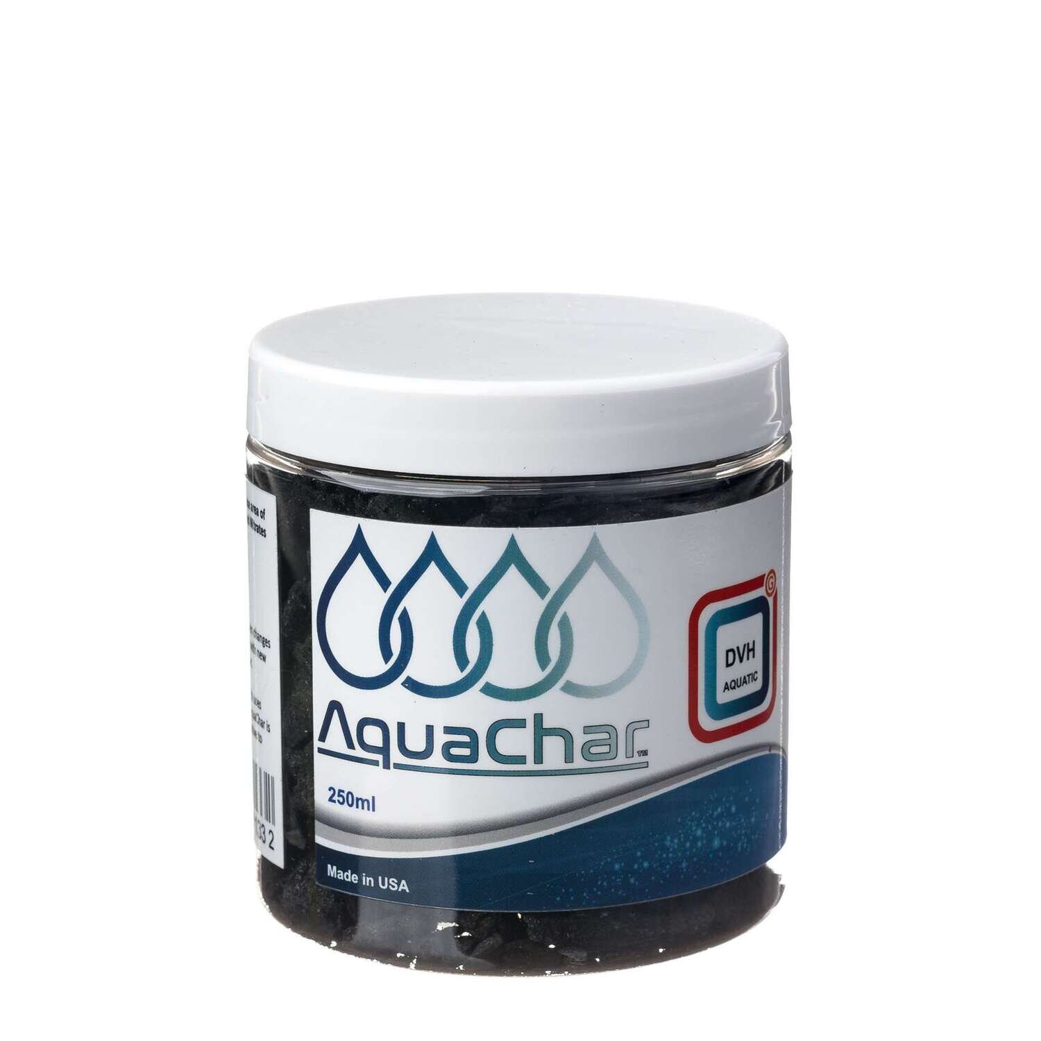 Carb�n activado AquaChar DVH  250 ml