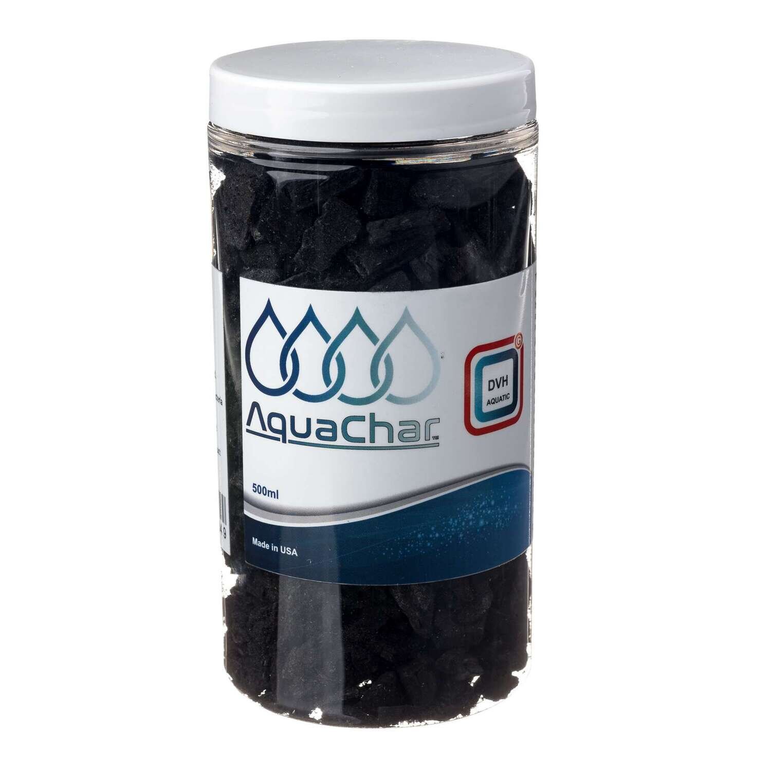 Carb�n activado AquaChar DVH  500 ml