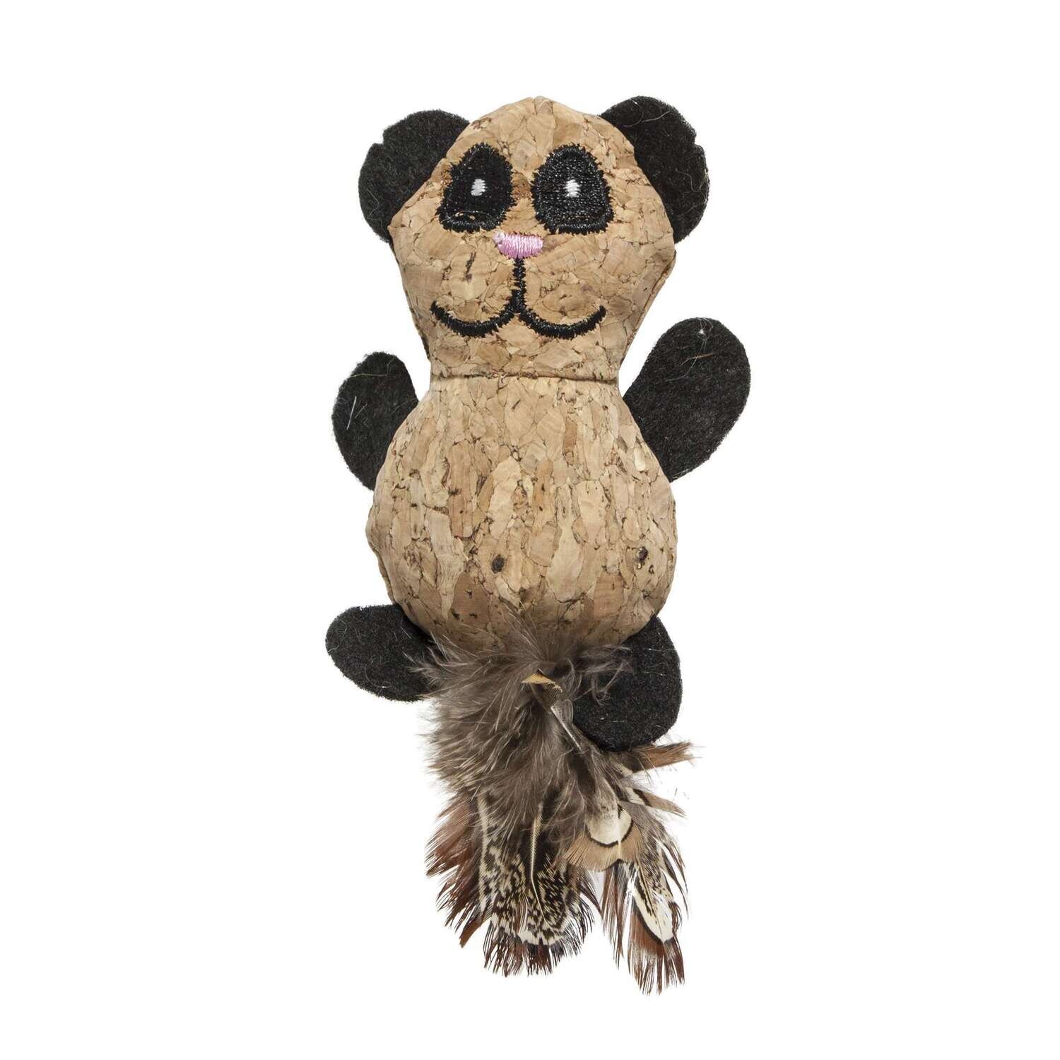 Juguetes para gatos de Corcho 15 cm